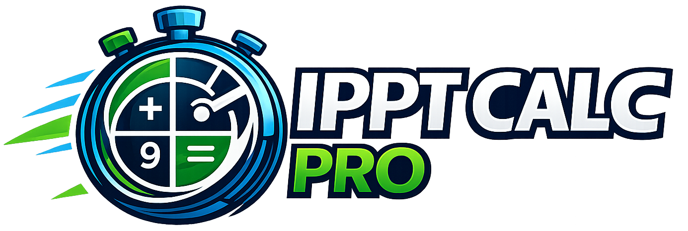 Ippt calculator
