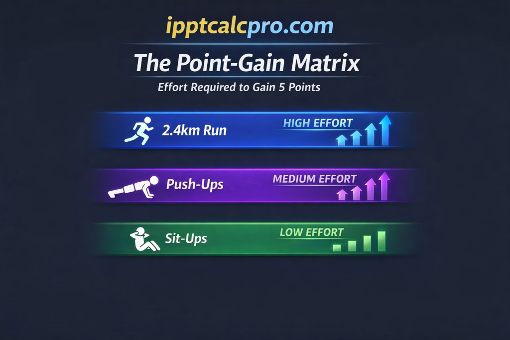 ippt calculator