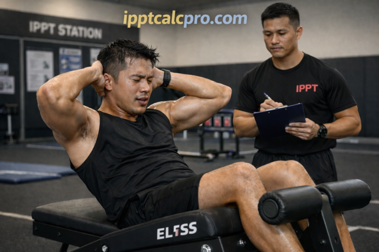 ippt calculator