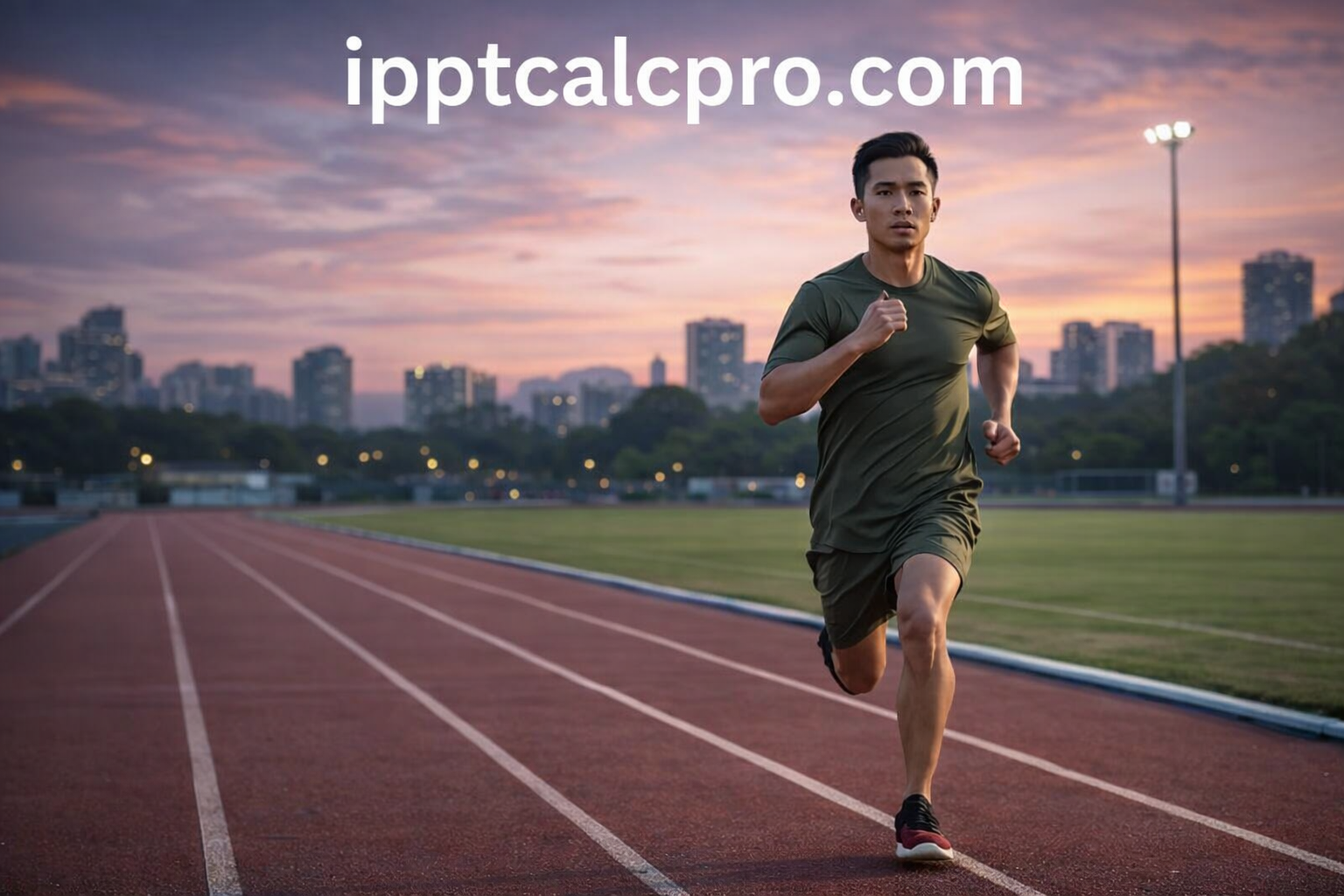 How to Shave 2 Mins off Your 2.4km