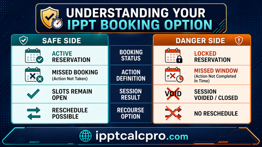  IPPT Deferment Explained